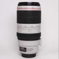 Used Canon EF 100-400mm f/4.5-5.6L IS II USM Telephoto Zoom Lens