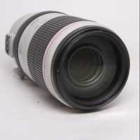 Used Canon EF 100-400mm f/4.5-5.6L IS II USM Telephoto Zoom Lens