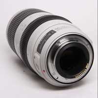 Used Canon EF 100-400mm f/4.5-5.6L IS II USM Telephoto Zoom Lens