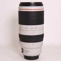 Used Canon EF 100-400mm f/4.5-5.6L IS II USM Telephoto Zoom Lens