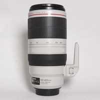 Used Canon EF 100-400mm f/4.5-5.6L IS II USM Telephoto Zoom Lens