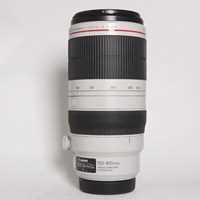 Used Canon EF 100-400mm f/4.5-5.6L IS II USM Telephoto Zoom Lens