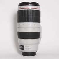 Used Canon EF 100-400mm f/4.5-5.6L IS II USM Telephoto Zoom Lens