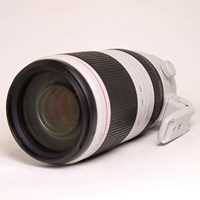 Used Canon EF 100-400mm f/4.5-5.6L IS II USM Telephoto Zoom Lens