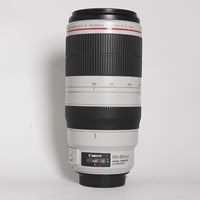 Used Canon EF 100-400mm f/4.5-5.6L IS II USM Telephoto Zoom Lens