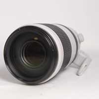 Used Canon EF 100-400mm f/4.5-5.6L IS II USM Telephoto Zoom Lens