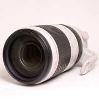 Used Canon EF 100-400mm f/4.5-5.6L IS II USM Telephoto Zoom Lens