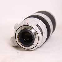 Used Canon EF 100-400mm f/4.5-5.6L IS II USM Telephoto Zoom Lens