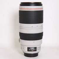 Used Canon EF 100-400mm f/4.5-5.6L IS II USM Telephoto Zoom Lens