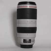 Used Canon EF 100-400mm f/4.5-5.6L IS II USM Telephoto Zoom Lens