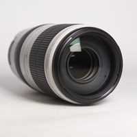 Used Canon EF 100-400mm f/4.5-5.6L IS II USM Telephoto Zoom Lens