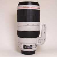 Used Canon EF 100-400mm f/4.5-5.6L IS II USM Telephoto Zoom Lens