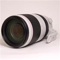 Used Canon EF 100-400mm f/4.5-5.6L IS II USM Telephoto Zoom Lens