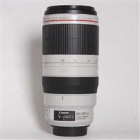 Used Canon EF 100-400mm f/4.5-5.6L IS II USM Telephoto Zoom Lens