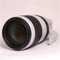 Used Canon EF 100-400mm f/4.5-5.6L IS II USM Telephoto Zoom Lens