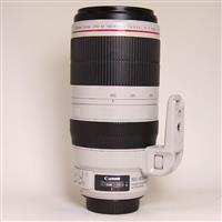 Used Canon EF 100-400mm f/4.5-5.6L IS II USM Telephoto Zoom Lens