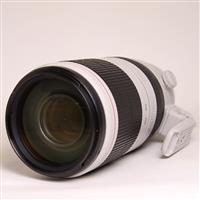 Used Canon EF 100-400mm f/4.5-5.6L IS II USM Telephoto Zoom Lens