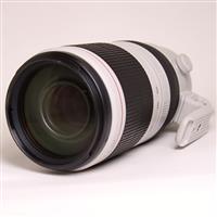 Used Canon EF 100-400mm f/4.5-5.6L IS II USM Telephoto Zoom Lens