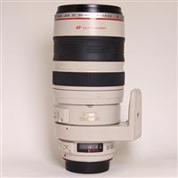 Used Canon EF 100-400mm f/4.5-5.6L IS II USM Telephoto Zoom Lens