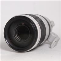 Used Canon EF 100-400mm f/4.5-5.6L IS II USM Telephoto Zoom Lens