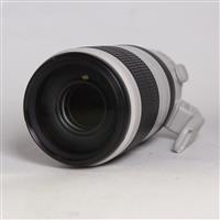 Used Canon EF 100-400mm f/4.5-5.6L IS II USM Telephoto Zoom Lens