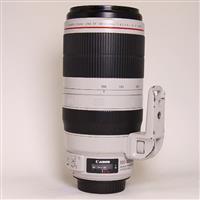 Used Canon EF 100-400mm f/4.5-5.6L IS II USM Telephoto Zoom Lens