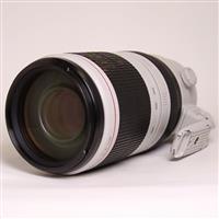 Used Canon EF 100-400mm f/4.5-5.6L IS II USM Telephoto Zoom Lens