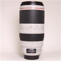 Used Canon EF 100-400mm f/4.5-5.6L IS II USM Telephoto Zoom Lens