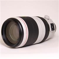 Used Canon EF 100-400mm f/4.5-5.6L IS II USM Telephoto Zoom Lens