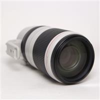 Used Canon EF 100-400mm f/4.5-5.6L IS II USM Telephoto Zoom Lens