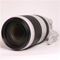 Used Canon EF 100-400mm f/4.5-5.6L IS II USM Telephoto Zoom Lens