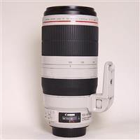 Used Canon EF 100-400mm f/4.5-5.6L IS II USM Telephoto Zoom Lens