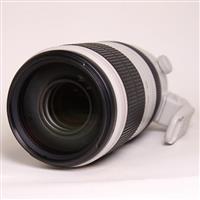 Used Canon EF 100-400mm f/4.5-5.6L IS II USM Telephoto Zoom Lens