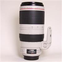 Used Canon EF 100-400mm f/4.5-5.6L IS II USM Telephoto Zoom Lens