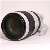 Used Canon EF 100-400mm f/4.5-5.6L IS II USM Telephoto Zoom Lens