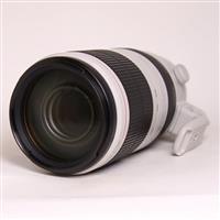 Used Canon EF 100-400mm f/4.5-5.6L IS II USM Telephoto Zoom Lens