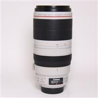 Used Canon EF 100-400mm f/4.5-5.6L IS II USM Telephoto Zoom Lens