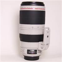 Used Canon EF 100-400mm f/4.5-5.6L IS II USM Telephoto Zoom Lens