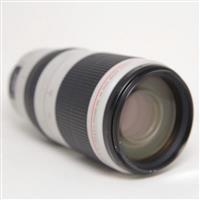 Used Canon EF 100-400mm f/4.5-5.6L IS II USM Telephoto Zoom Lens