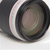 Used Canon EF 100-400mm f/4.5-5.6L IS II USM Telephoto Zoom Lens