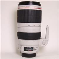 Used Canon EF 100-400mm f/4.5-5.6L IS II USM Telephoto Zoom Lens