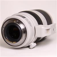 Used Canon EF 100-400mm f/4.5-5.6L IS II USM Telephoto Zoom Lens
