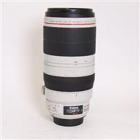 Used Canon EF 100-400mm f/4.5-5.6L IS II USM Telephoto Zoom Lens
