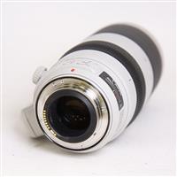 Used Canon EF 100-400mm f/4.5-5.6L IS II USM Telephoto Zoom Lens