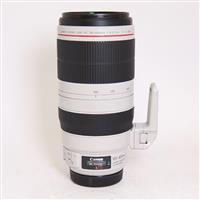 Used Canon EF 100-400mm f/4.5-5.6L IS II USM Telephoto Zoom Lens