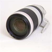 Used Canon EF 100-400mm f/4.5-5.6L IS II USM Telephoto Zoom Lens