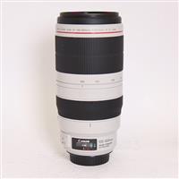 Used Canon EF 100-400mm f/4.5-5.6L IS II USM Telephoto Zoom Lens