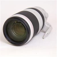 Used Canon EF 100-400mm f/4.5-5.6L IS II USM Telephoto Zoom Lens