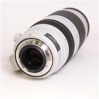 Used Canon EF 100-400mm f/4.5-5.6L IS II USM Telephoto Zoom Lens