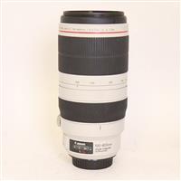 Used Canon EF 100-400mm f/4.5-5.6L IS II USM Telephoto Zoom Lens